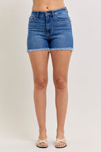 'Judy Blue Jeans' Women's Sweet Escape Denim Shorts - Dark Wash