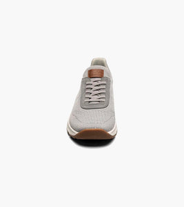 'Florsheim' Men's Satellite Knit Slip On  Sneaker - Gray