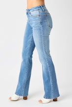 'Judy Blue' Women's Midrise Vintage Boot Cut - Medium Blue Wash (Ext. Sizes)