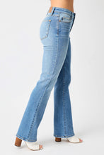 'Judy Blue' Women's Midrise Vintage Boot Cut - Medium Blue Wash (Ext. Sizes)