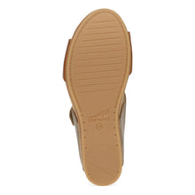 'DANSKO' Women's Shannon Sandal - Gold / Tan