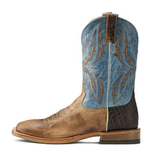 'ARIAT' Men's Arena Rebound Cowboy Boot - Dusted Wheat