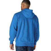 'Carhartt' Men's Rain Defender Paxton Heavyweight 1/4 Zip Hoodie - Dark Horizon Blue