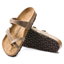 'Birkenstock' Women's Mayari Oiled Sandal - Tobacco Brown