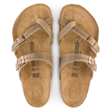 'Birkenstock' Women's Mayari Oiled Sandal - Tobacco Brown