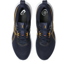 'ASICS' Men's Gel Pulse - Midnight / Yamabuki