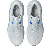 'ASICS' Men's GT-1000 15 - Piedmont Grey / Neon Blue