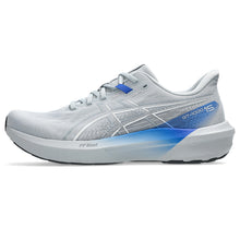 'ASICS' Men's GT-1000 15 - Piedmont Grey / Neon Blue