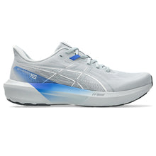 'ASICS' Men's GT-1000 15 - Piedmont Grey / Neon Blue