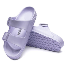 'Birkenstock USA' Women's Arizona Essentials EVA Sandal - Purple Fog