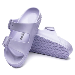 'Birkenstock' Women's Arizona Essentials EVA Sandal - Purple Fog