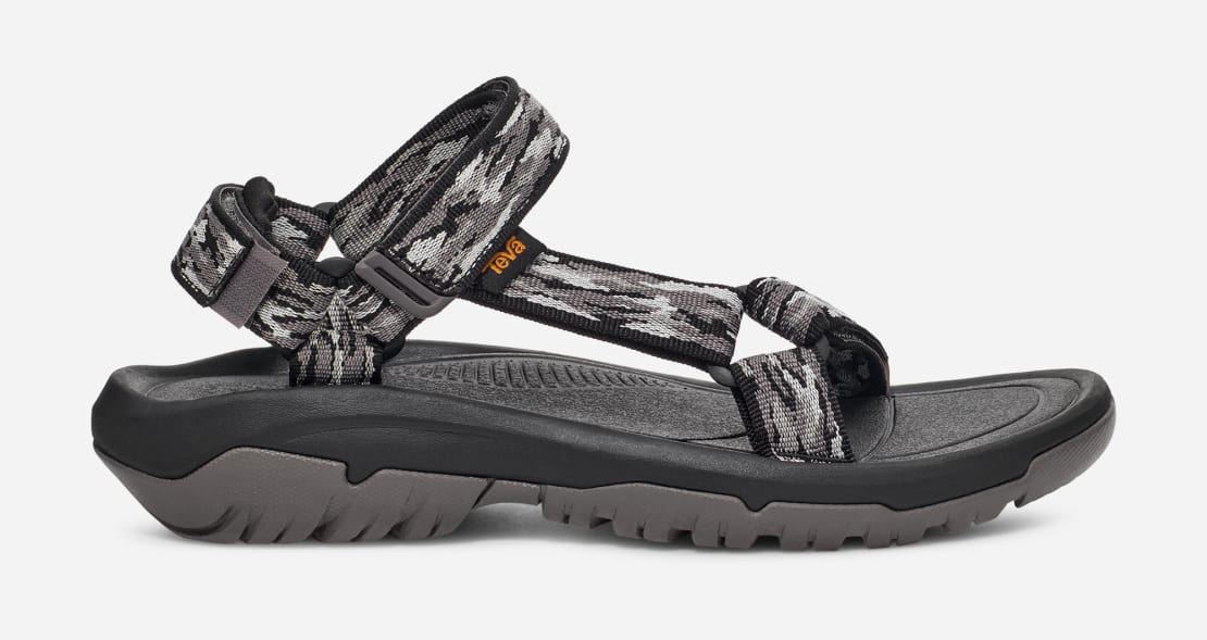 'Teva' Women's Hurricane XLT2 Sandal - Mesh Black / White