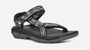 'Teva' Women's Hurricane XLT2 Sandal - Mesh Black / White