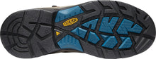 'Keen Utility' Men's Detroit XT EH WP Steel Toe Hiker - Cascade Brown / Orion Blue