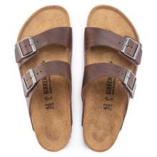 'Birkenstock' Men's Arizona Grip - Vintage Roast