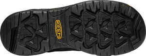 'Keen Utility' Men's 6" Portland EH WP Carbon-Fiber Toe - Magnet / Black