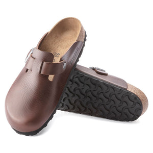 'Birkenstock' Men's Boston Grip - Vintage Roast