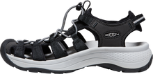 'Keen Outdoor' Women's Astoria West Sandal - Black / Grey