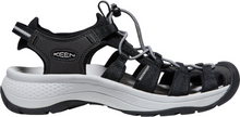 'Keen Outdoor' Women's Astoria West Sandal - Black / Grey