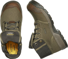 'Keen Utility' Men's Roswell Mid EH Carbon-Fiber Toe - Military Olive / Black Olive