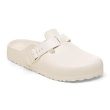 'Birkenstock' Women's Boston Essentials - Eggshell