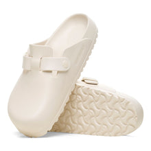 'Birkenstock' Women's Boston Essentials - Eggshell