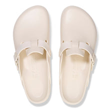 'Birkenstock' Women's Boston Essentials - Eggshell