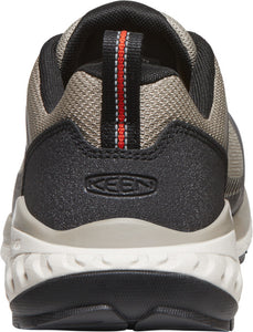 'Keen Utility' Men's Arvada EH Carbon-Fiber Toe Sneaker - Plaza Taupe / Black