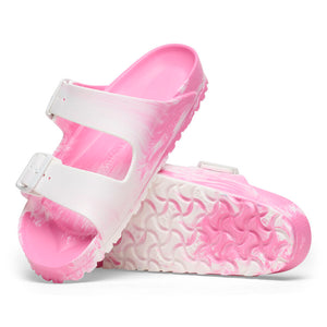 'Birkenstock' Women's Arizona Essentials EVA Sandal - Multi Pink