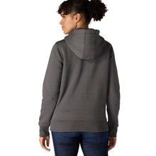 'Carhartt' Women's Clarksburg Hoodie - Carbon Heather