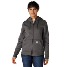 'Carhartt' Women's Clarksburg Hoodie - Carbon Heather