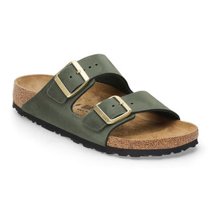 'Birkenstock USA' Women's Arizona - Thyme