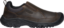 'Keen Outdoor' Men's Slip On Targhee III - Dark Earth / Mulch (Wide)