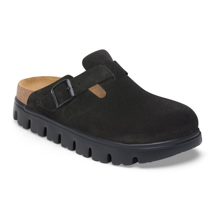 'Birkenstock' Women's Boston Chunky Clog - Black