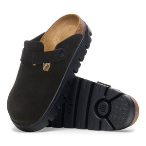 'Birkenstock' Women's Boston Chunky Clog - Black