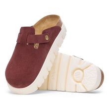 'Birkenstock' Women's Boston Chunky Clog - Berry Crush