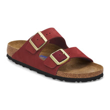 'Birkenstock' Women's Arizona Soft Footbed - Zinfandel