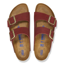 'Birkenstock' Women's Arizona Soft Footbed - Zinfandel