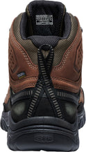 Keen Outdoor' Men's Targhee IV WP Mid Hiker - Bison / Black