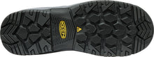 'Keen Utility' Men's 6" Evanston EH WP Carbon Fiber Toe - Bison / Black