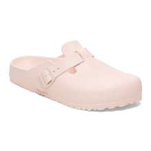'Birkenstock' Women's Boston Essentials - Light Rose