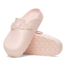 'Birkenstock' Women's Boston Essentials - Light Rose
