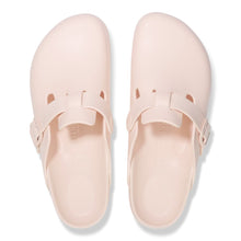 'Birkenstock' Women's Boston Essentials - Light Rose