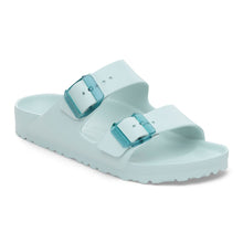 'Birkenstock' Women's Arizona Eva Stealth - Surf Green