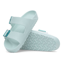 'Birkenstock' Women's Arizona Eva Stealth - Surf Green