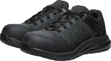 'Keen Utility' Women's Vista Energy XT EH Comp Toe - Black / Raven