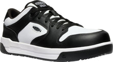 'Keen Utility' Men's Overton EH Comp - Star White / Black