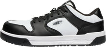 'Keen Utility' Men's Overton EH Comp - Star White / Black