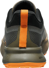 'Keen Outdoor' Men's 450 Dirt Hiking Shoe - Light Curry / Orange Pepper