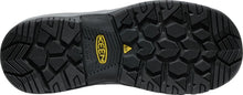 'Keen Utility' Men's 6" Evanston EH WP Carbon Fiber Toe - Bison / Black